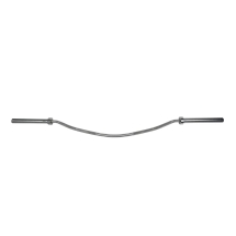 Гриф олимпийский BRONZE GYM изогнутый 20 кг MBH: 363 кг с замками Гриф олимпийский BRONZE GYM изогнутый 20 кг MBH: 363 кг с замками