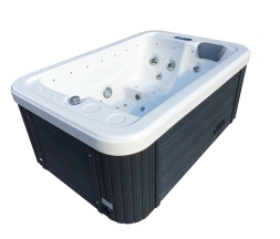 Гидромассажный спа-бассейн JNJ Spas Elegant Eco SPA-347, фото 2
