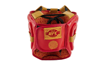 (UFC Premium True Thai, цвет красный, размер L)