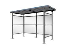 Павильон для курения К-19 (Монолит)