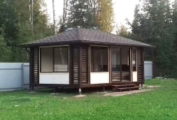 Застекленная беседка КАНАДА, фото 15