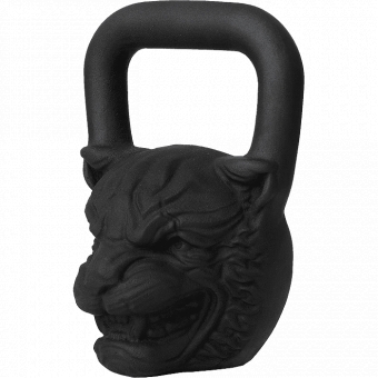 Гиря BruttoBells Тигр 24 кг, фото 1