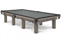 Бильярдный стол - Барон III 8 Футов, Русская пирамида, Super Stone 40 мм