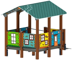 Манеж Счастливое детство (Город) ДОВ 30.01.01-01, фото 2