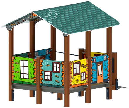 Манеж Счастливое детство (Город) ДОВ 30.01.01-01, фото 2