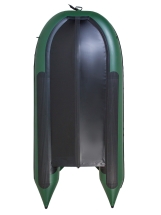 Gladiator B 330 AD LIGHT Зеленый моторная лодка ПВХ Air-deck