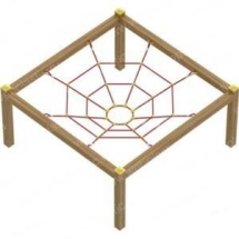 Пространственная сетка "Паутина-2" ПС-252 Пространственная сетка "Паутина-2" ПС-252