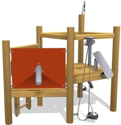 Комплекс для игр с песком &quot;Стрелка&quot;, фото 2