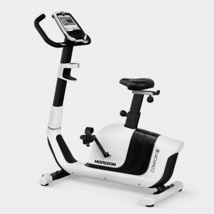 HORIZON COMFORT 5 VIEWFIT Велотренажер домашний, фото 1