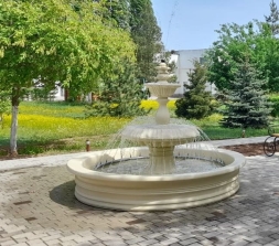 Фонтан Королевский бежевый, фото 4