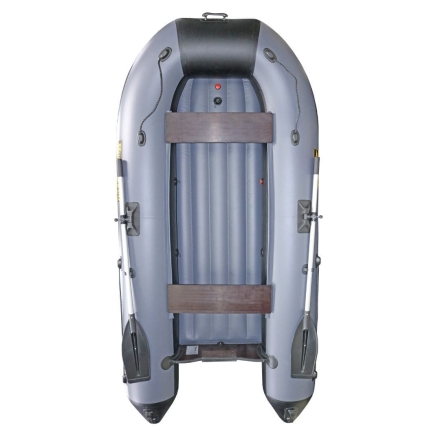 Лодка ПВХ Муссон 3200 НДНД, фото 6