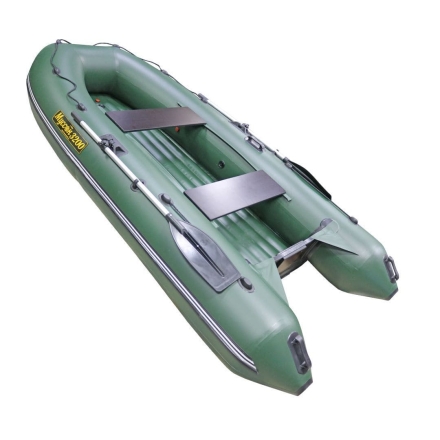 Лодка ПВХ Муссон 3200 НДНД, фото 5