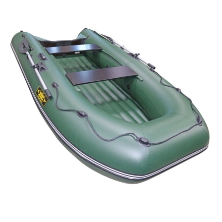 Лодка ПВХ Муссон 3200 НДНД, фото 3