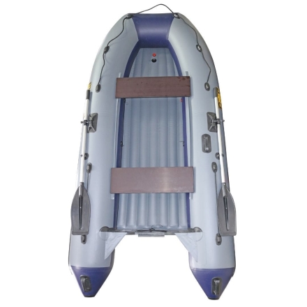 Лодка ПВХ Муссон 3200 НДНД, фото 8