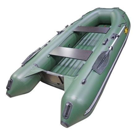 Лодка ПВХ Муссон 3200 НДНД, фото 1