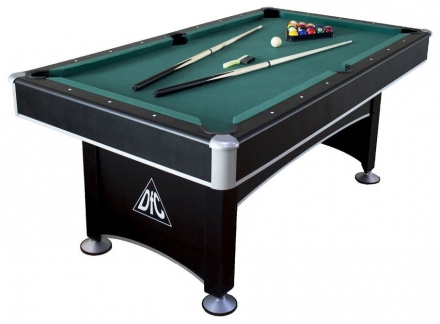 Бильярдный стол DFC MASTER 72" JG-BT-27201, фото 1
