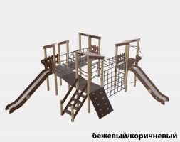 Игровой комплекс TORUDA Geometry 10114, фото 1