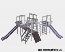 Игровой комплекс TORUDA Geometry 10114