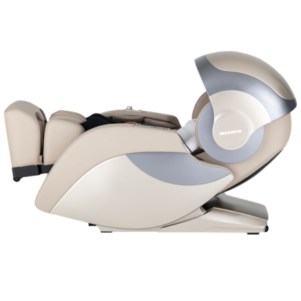 Массажное кресло Ergonova Robotouch 3 Universe Beige, фото 4