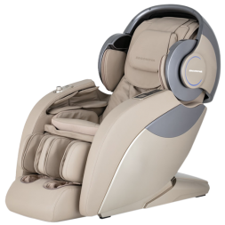Массажное кресло Ergonova Robotouch 3 Universe Beige, фото 1