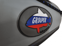 Надувная лодка НДНД Grouper 335 Надувная лодка НДНД Grouper 335