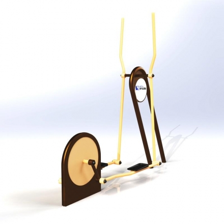 А-0202 Тренажер Лыжник, фото 2