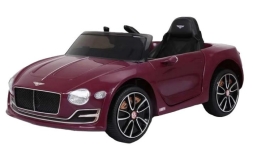 Электромобиль Baby Racer Bentley EXP12 JE1166 фиолетовый глянец, фото 1 Электромобиль Baby Racer Bentley EXP12 JE1166 фиолетовый глянец, фото 1