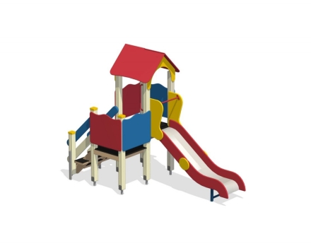 Игровой комплекс ИК-90, фото 1