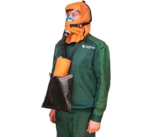 Изолирующий универсальный самоспасатель PROX F55 (СИП-3) в сумке 203-002-0003 Изолирующий универсальный самоспасатель PROX F55 (СИП-3) в сумке 203-002-0003