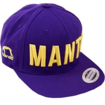 Бейсболка Manto mancap077