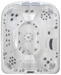 Бассейн СПА гидромассажный Jacuzzi J-495 (279х229х117см.), фото 4