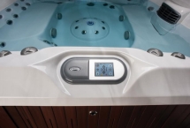 Бассейн СПА гидромассажный Jacuzzi J-495 (279х229х117см.)
