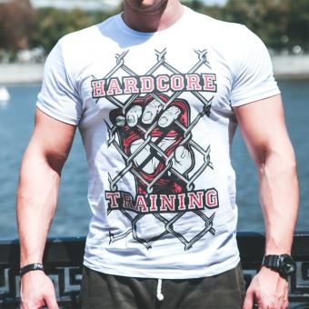 Футболка Hardcore Training hctshirt0116, фото 4
