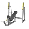 Изображение товара Скамья-стойка для жима под углом вверх (Olympic Bench Incline) A3042