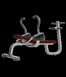 BRONZE GYM J-032_C Пресс-скамья
