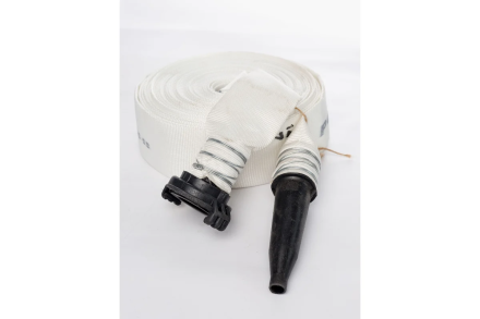 Рукав пожарный напорный 50-1,0-м-ухл1 с ГР-50пл и РС-50,01пл (20 м) Русарсенал 741509597221, фото 3