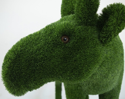 Топиари сайгак Самец - газон Deluxe Green, фото 4