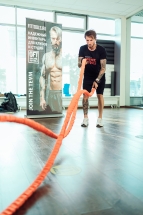 Канат для функционального тренинга 50 мм х 12 м