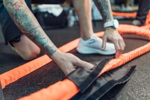 Канат для функционального тренинга 50 мм х 12 м