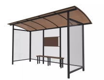 Автобусный павильон &quot;Стандарт-3&quot;