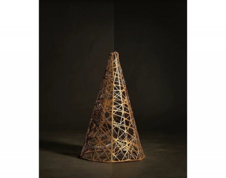 Светящаяся фигура Конус (высота 2,5 м), фото 2