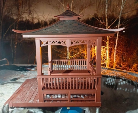 Японская беседка АТАМИ, фото 2