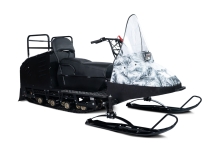 Мини-снегоход БУРЛАК-М Егерь Centro S 20 л.с.