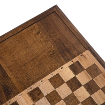 Нарды резные &quot;Золотой узор 1&quot; 40, Mirzoyan