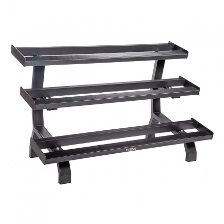 Стойка для гантелей PROFI-FIT 15500, на 15 пар, фото 1