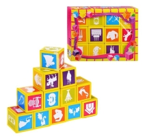 История в Кубиках. Сказки