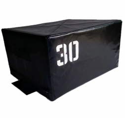 Плиобокс черный 30 см