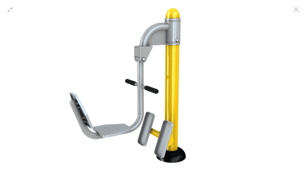 ZOV-020 Жим ногами, фото 1