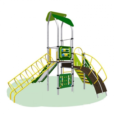 Игровой комплекс Романа 101.34.01, фото 1