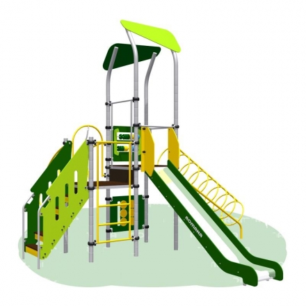 Игровой комплекс Романа 101.34.01, фото 2